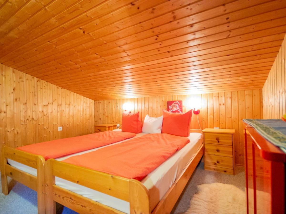 Chalet The Schatzie By Interhome Egg Exterior foto